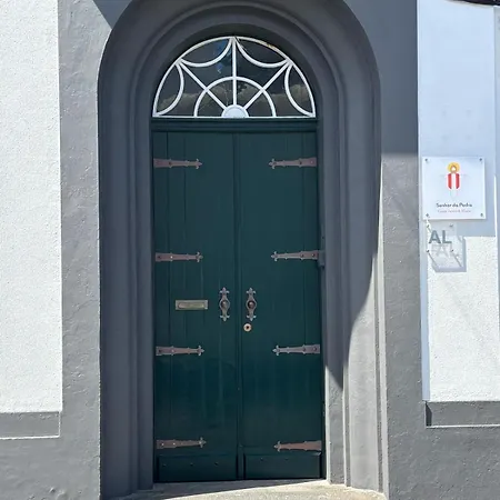 Дом отдыха Casa Senhor Da Pedra Вила-Франка-ду-Кампу