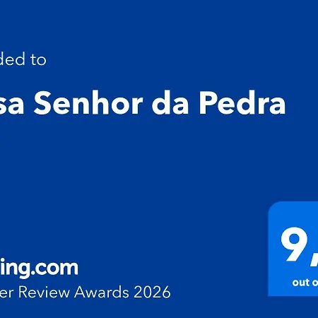 Casa Senhor Da Pedra * Вила-Франка-ду-Кампу